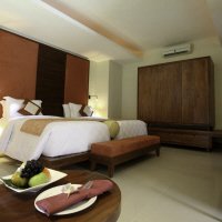 Voorbeeld Premier Deluxe kamer